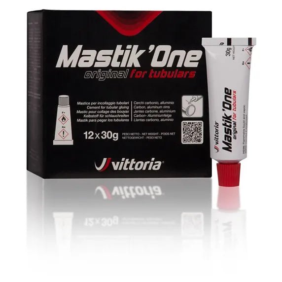 Vittoria Mastik One 30g, tuubiliima - Maantierenkaat - | Bikexpert