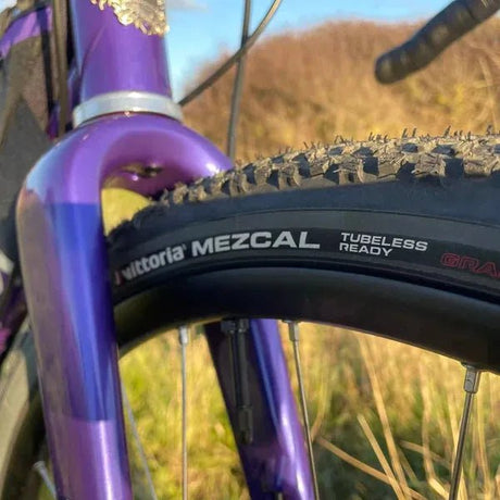 Vittoria Mezcal Gravel - Gravelrenkaat - 28" - 35 - 622 - | Bikexpert