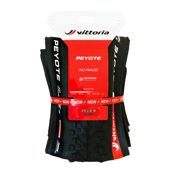 Vittoria Peyote XC Race - MTB Renkaat - Musta - 29" - 60 - 622 | Bikexpert