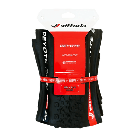 Vittoria Peyote XC Race - MTB Renkaat - Musta - 29" - 60 - 622 | Bikexpert