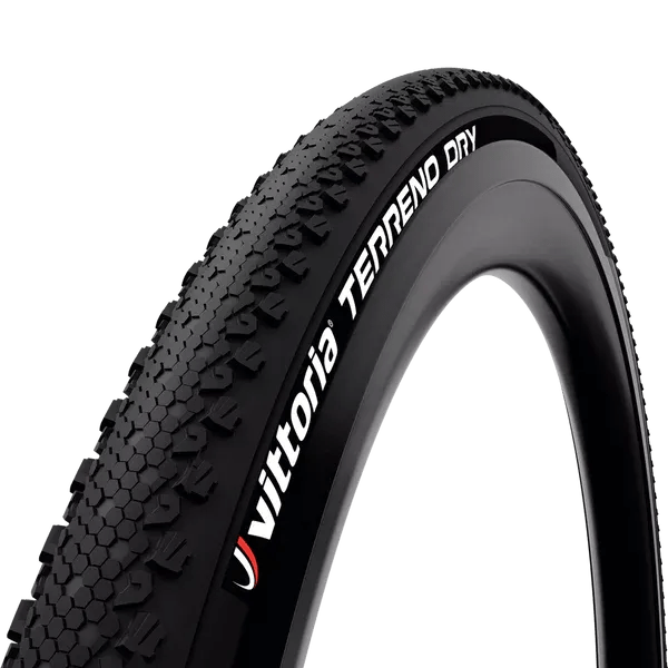 Vittoria Terreno Dry 2C - Gravelrenkaat - 28" - 37 - 622 - | Bikexpert