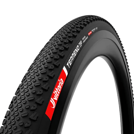 Vittoria Terreno Mix Must T50 TLR G2 - Gravelrenkaat - 28" - Musta - 40 - 622 | Bikexpert