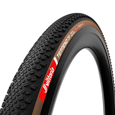 Vittoria Terreno Mix Must T50 TLR G2 - Gravelrenkaat - 28" - Tanwall - 40 - 622 | Bikexpert