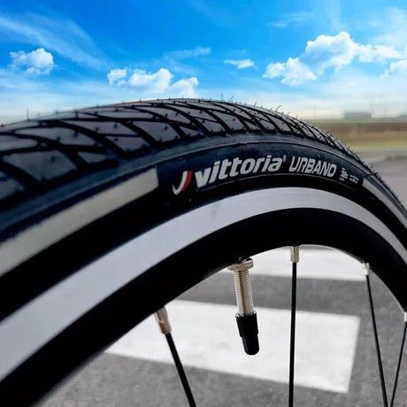 Vittoria Urbano - Kaupunkirenkaat - 26" - 47 - 559 - | Bikexpert