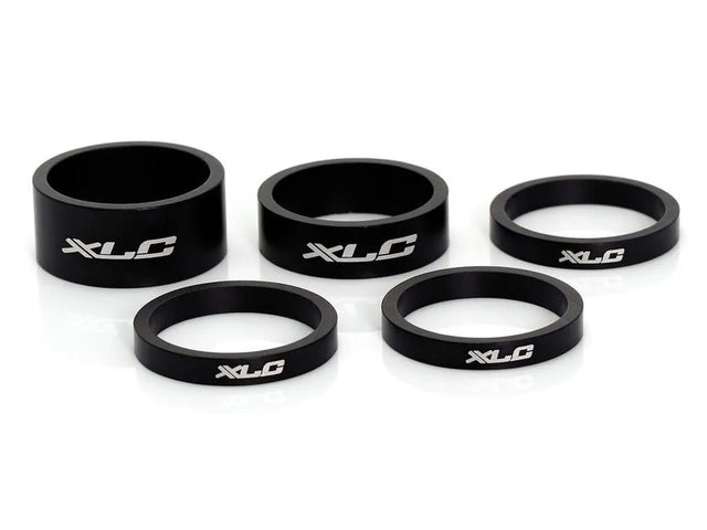 XLC AS - A02, Headset spacer - Muuta ohjaamoon - | Bikexpert