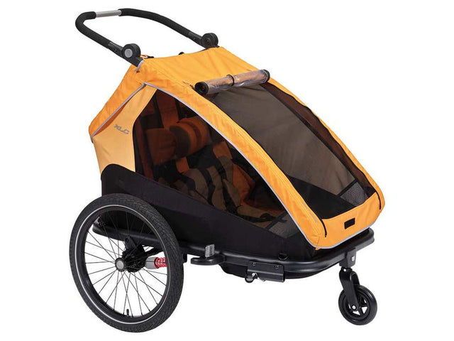 XLC Kids trailer Duo S BS - C10 - Lastenistuimet ja - vaunut - | Bikexpert