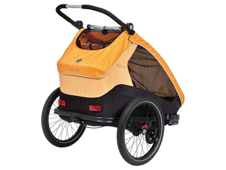 XLC Kids trailer Duo S BS - C10 - Lastenistuimet ja - vaunut - | Bikexpert