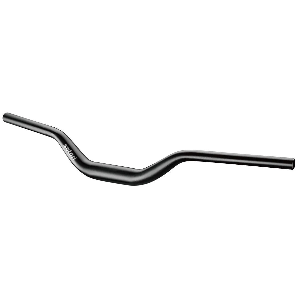 Zoom ohjaustanko, 740mm, 55mm, 35mm - Ohjaustangot - | Bikexpert